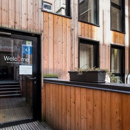 Opera - Flat Close To Stations And Old City - Welkeys Λιλ Εξωτερικό φωτογραφία