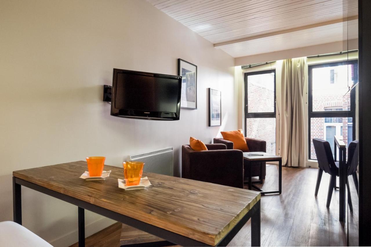 Opera - Flat Close To Stations And Old City - Welkeys Λιλ Εξωτερικό φωτογραφία
